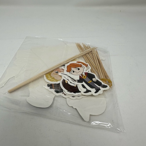 Harry Potter Birthday Party Pack - Picture 2 of 5